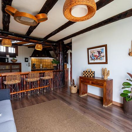Casona De Tao Pension Tiagua Buitenkant foto