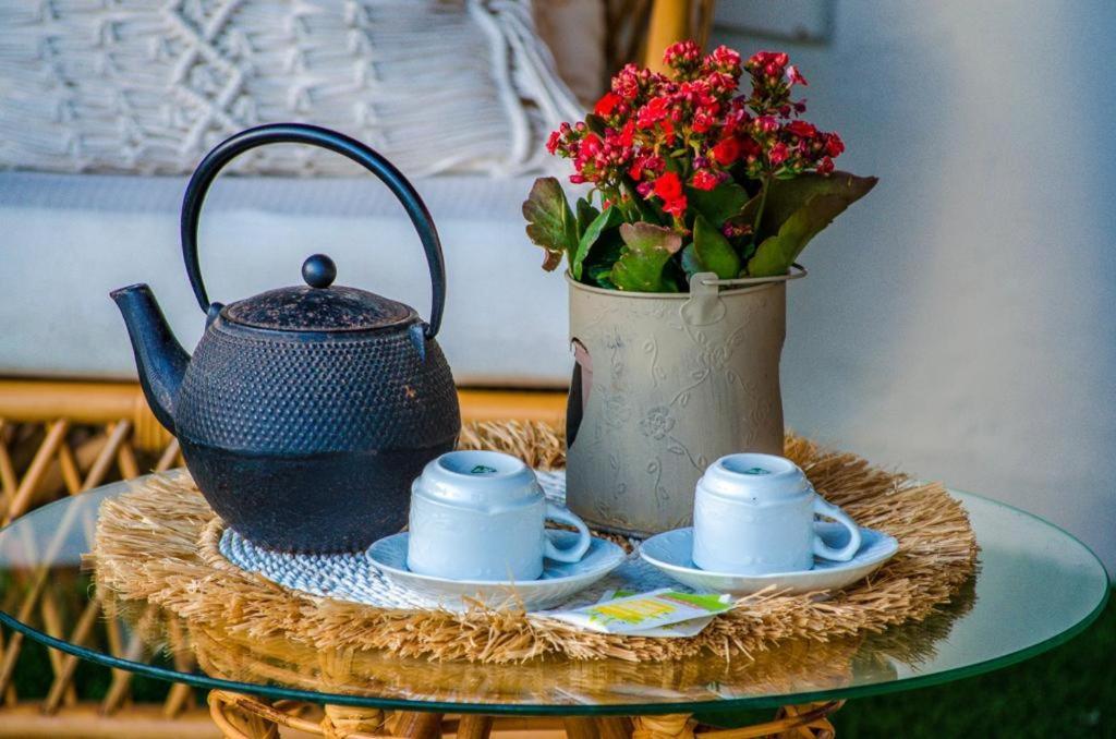 Casona De Tao Pension Tiagua Buitenkant foto