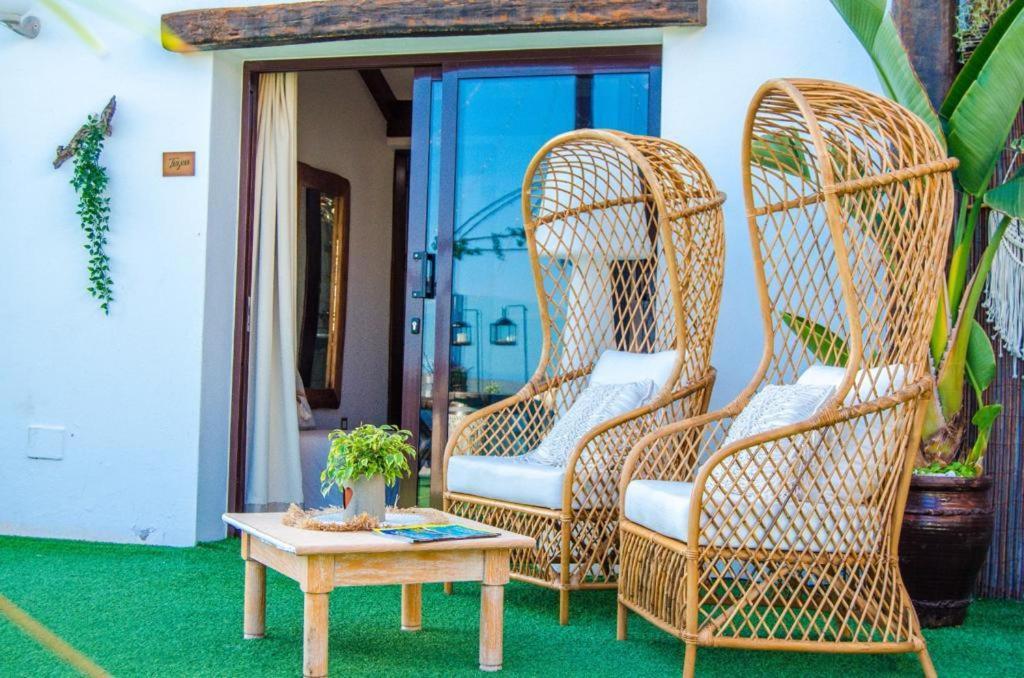 Casona De Tao Pension Tiagua Buitenkant foto