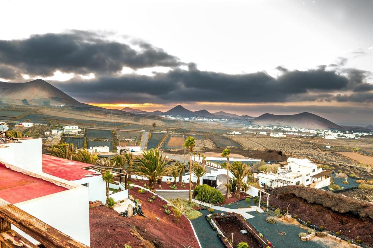 Casona De Tao Pension Tiagua Buitenkant foto