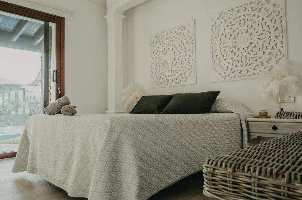 Casona De Tao Pension Tiagua Buitenkant foto