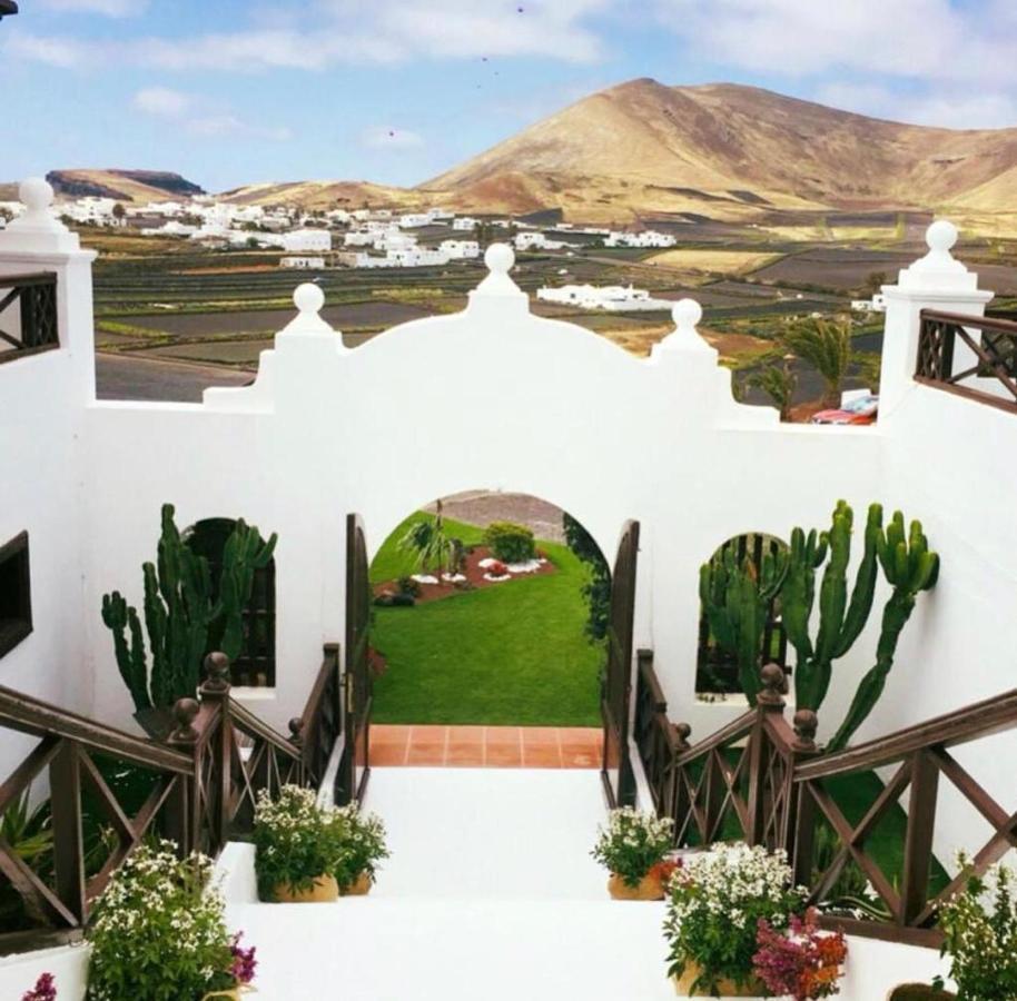 Casona De Tao Pension Tiagua Buitenkant foto