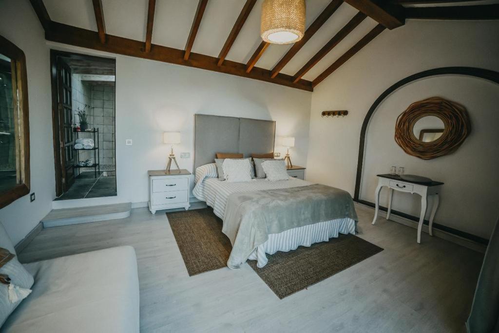 Casona De Tao Pension Tiagua Buitenkant foto
