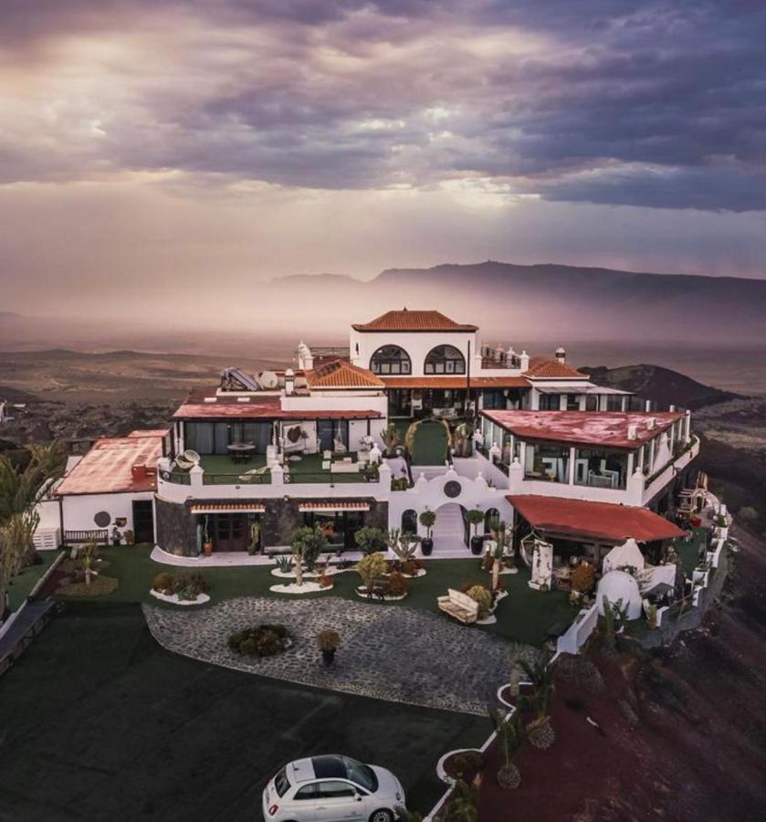 Casona De Tao Pension Tiagua Buitenkant foto