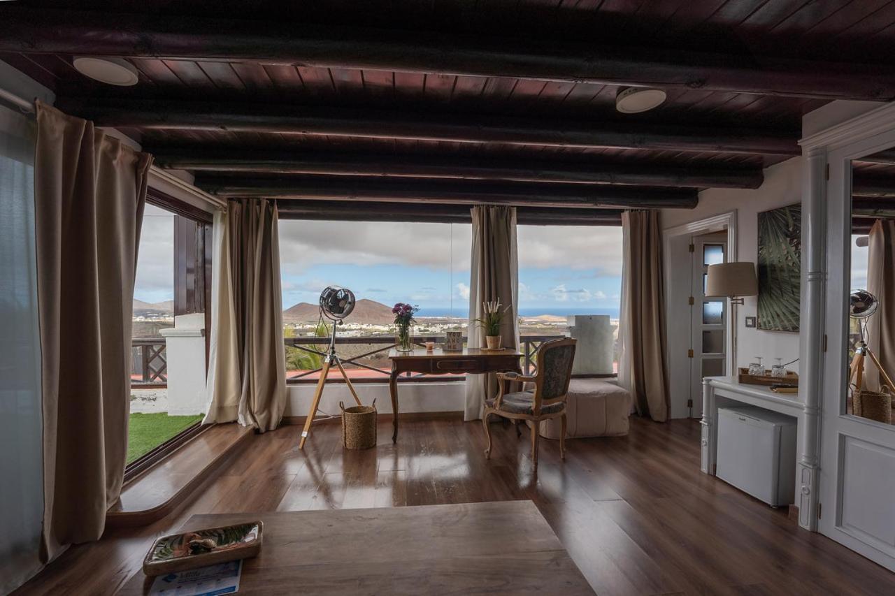Casona De Tao Pension Tiagua Buitenkant foto