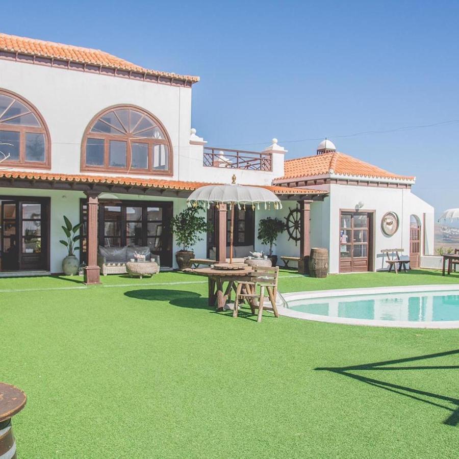 Casona De Tao Pension Tiagua Buitenkant foto
