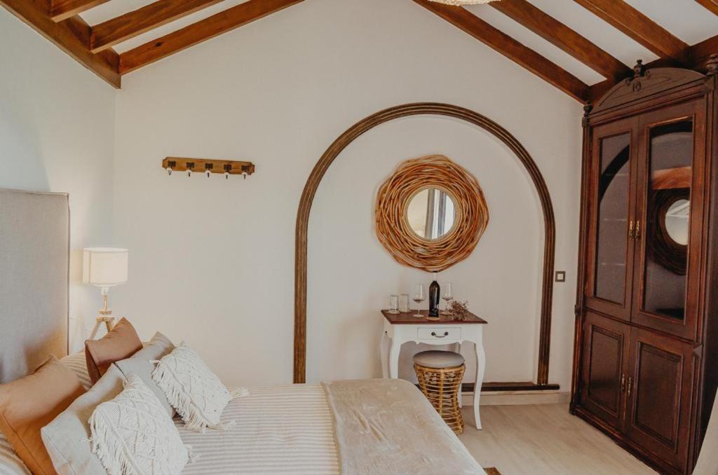 Casona De Tao Pension Tiagua Buitenkant foto