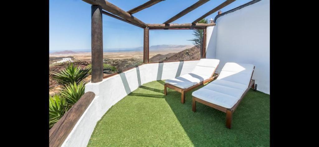 Casona De Tao Pension Tiagua Buitenkant foto