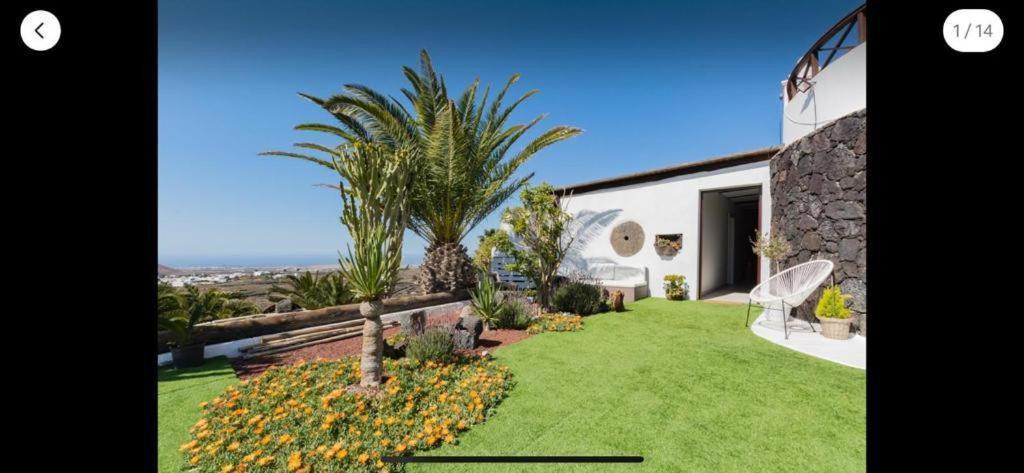Casona De Tao Pension Tiagua Buitenkant foto