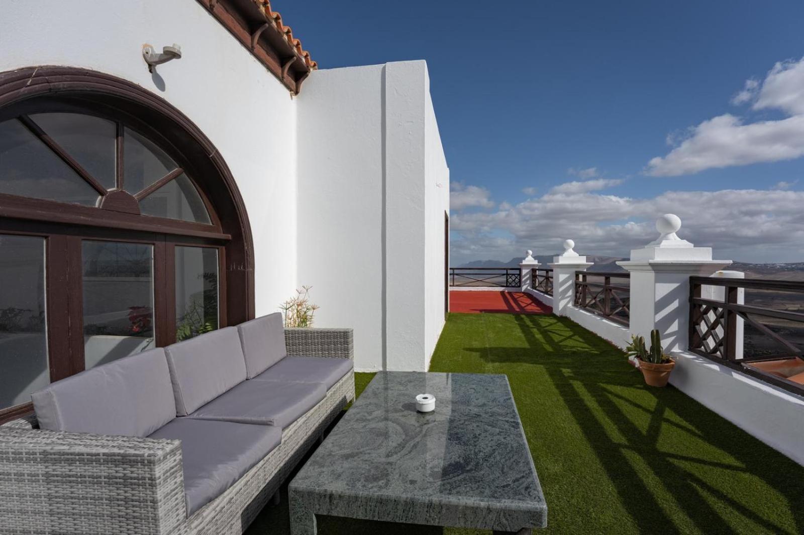 Casona De Tao Pension Tiagua Buitenkant foto