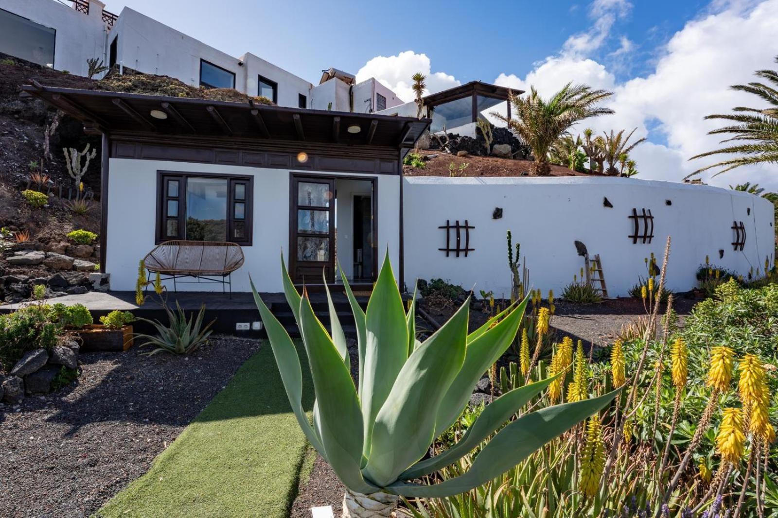 Casona De Tao Pension Tiagua Buitenkant foto