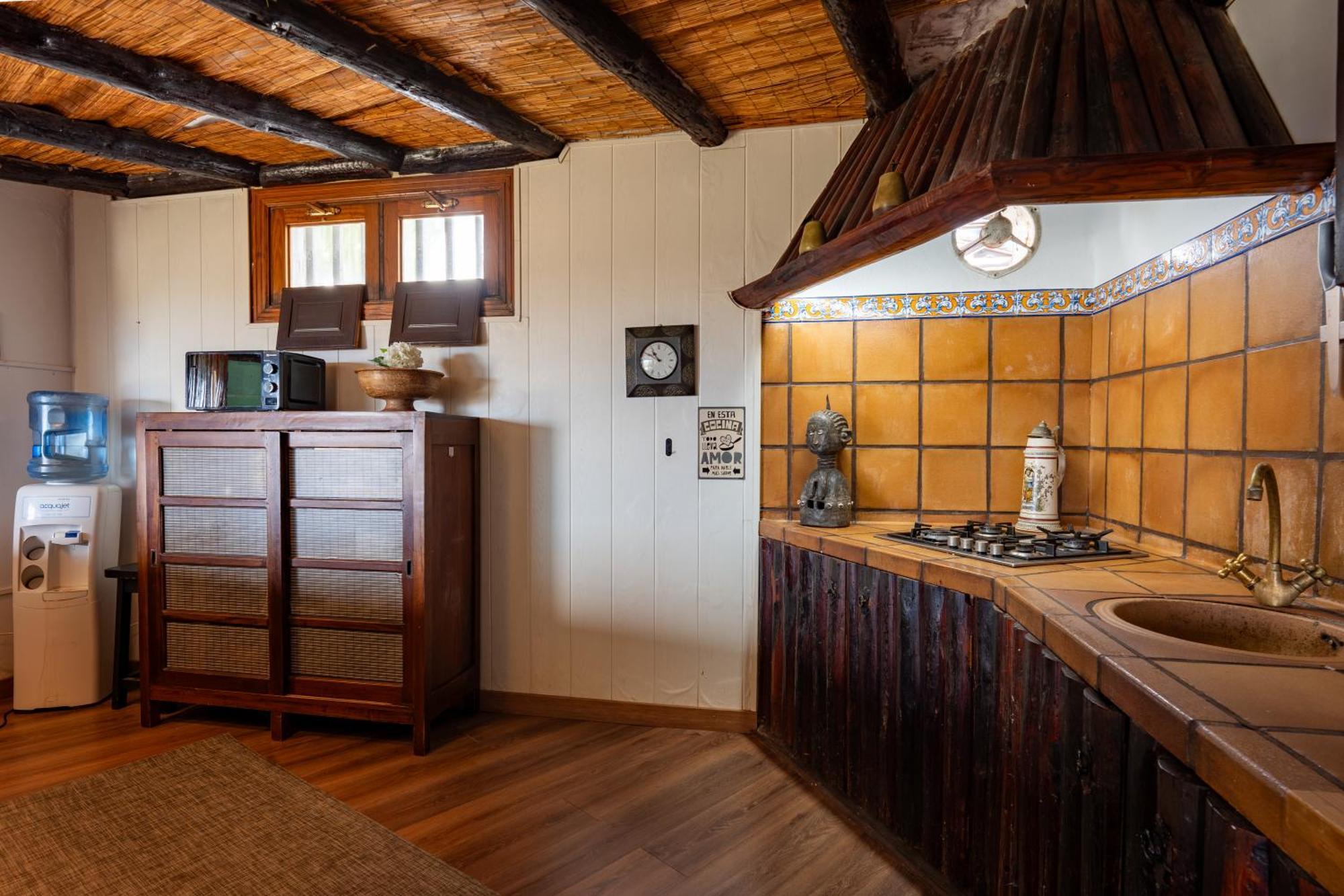 Casona De Tao Pension Tiagua Buitenkant foto