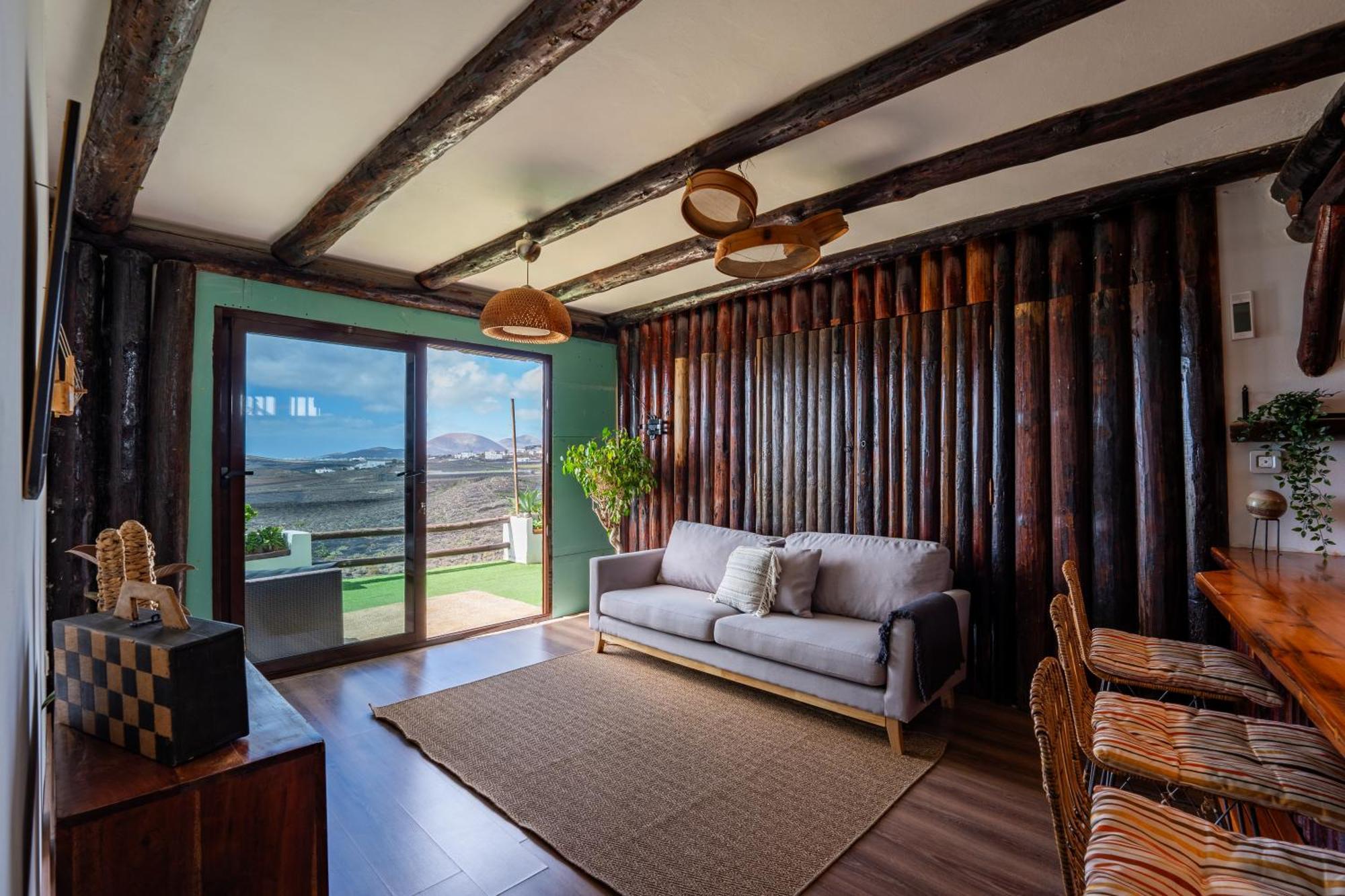 Casona De Tao Pension Tiagua Buitenkant foto