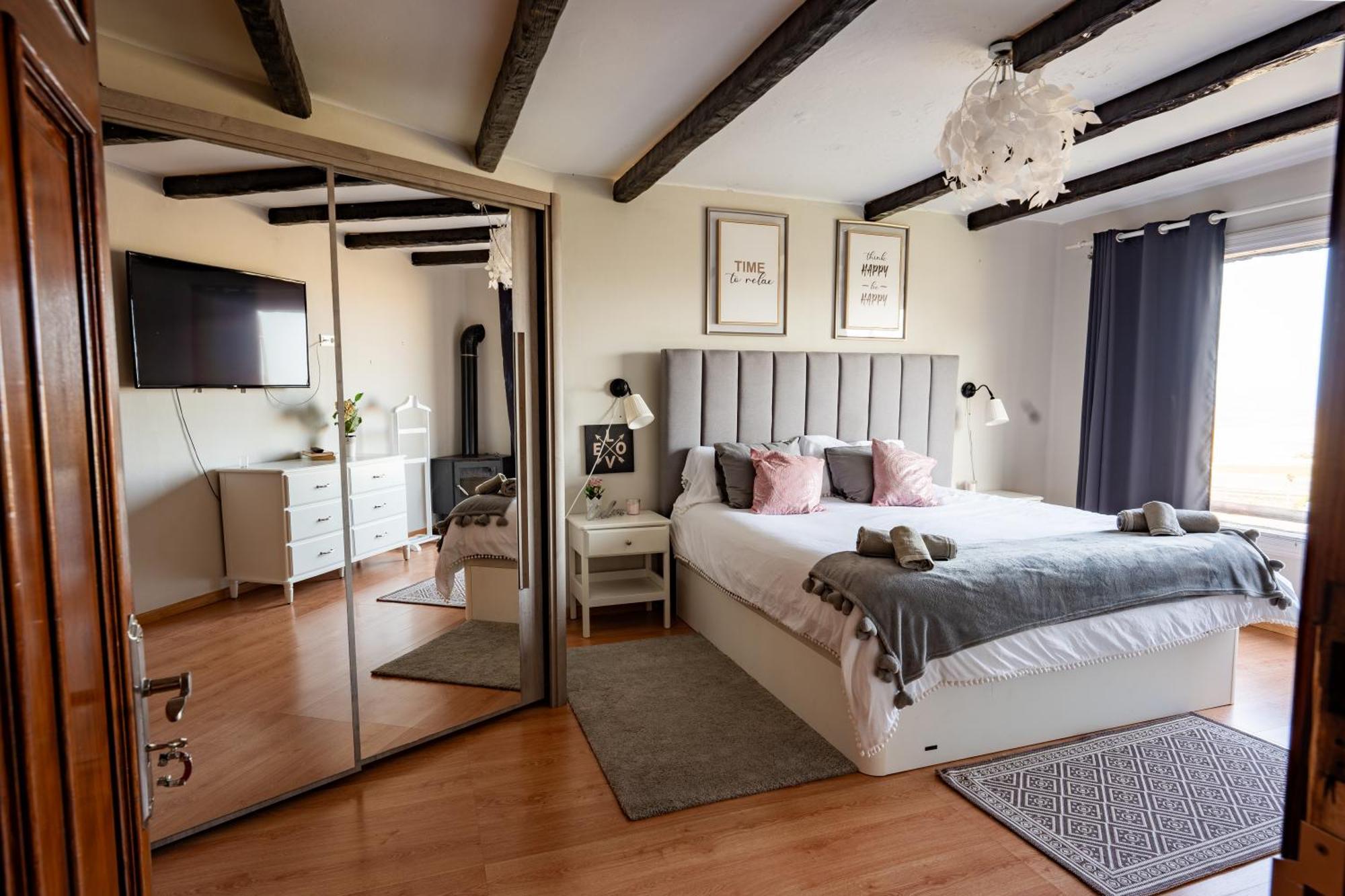 Casona De Tao Pension Tiagua Buitenkant foto